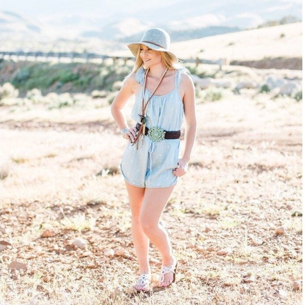 Buddy Love Romper